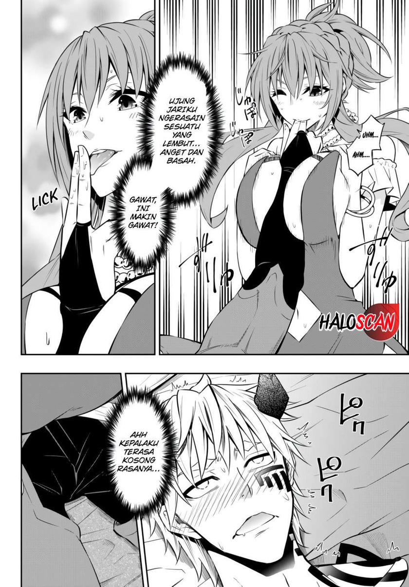 Isekai Maou to Shoukan Shoujo Dorei Majutsu Chapter 62.2 Gambar 14