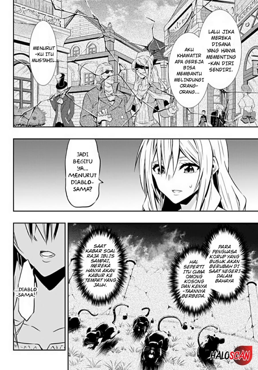 Isekai Maou to Shoukan Shoujo Dorei Majutsu Chapter 63.1 Gambar 6