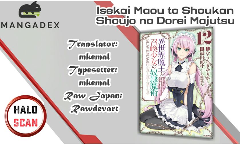 Isekai Maou to Shoukan Shoujo Dorei Majutsu Chapter 66.2 Gambar 1