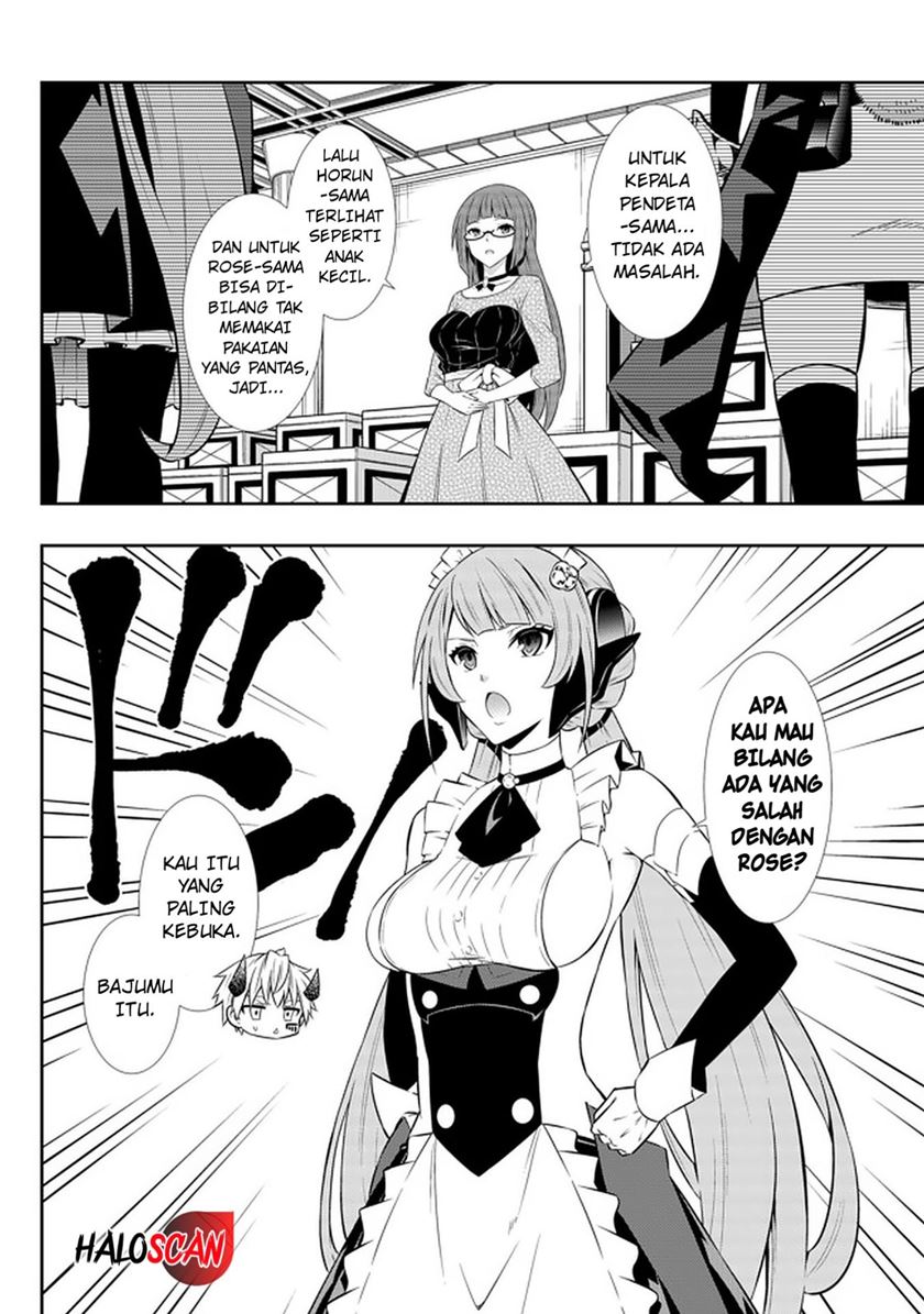 Isekai Maou to Shoukan Shoujo Dorei Majutsu Chapter 66.2 Gambar 2