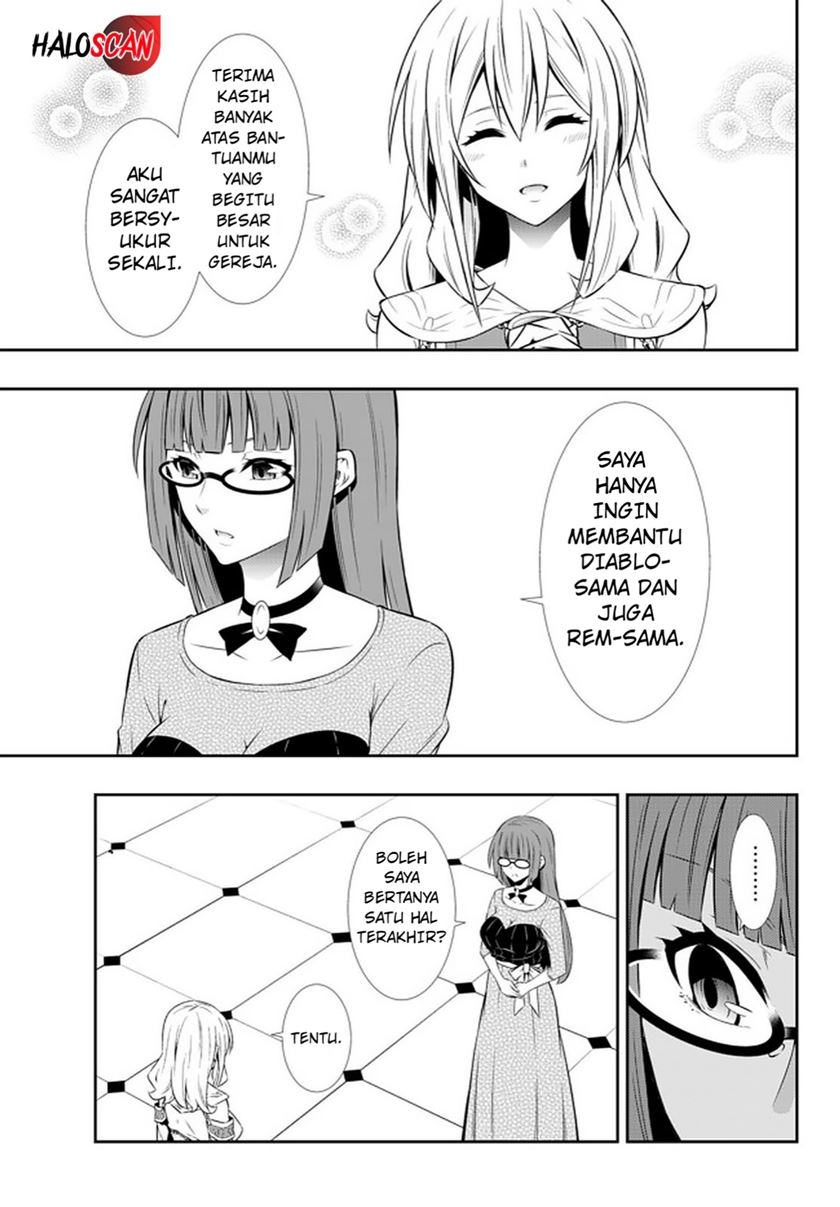 Isekai Maou to Shoukan Shoujo Dorei Majutsu Chapter 66.2 Gambar 5