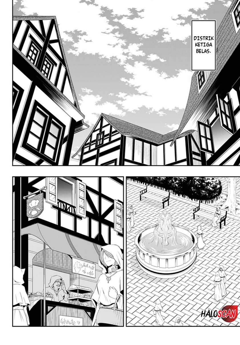 Isekai Maou to Shoukan Shoujo Dorei Majutsu Chapter 66.2 Gambar 8