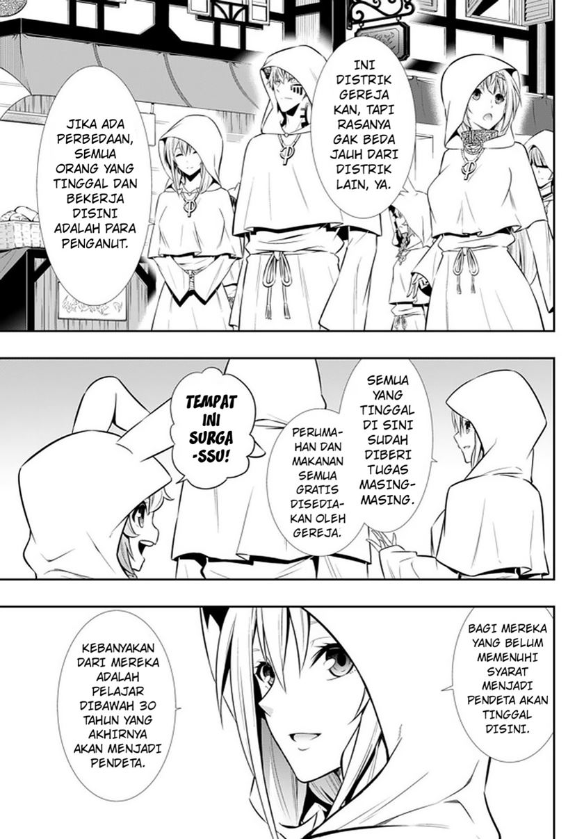 Isekai Maou to Shoukan Shoujo Dorei Majutsu Chapter 66.2 Gambar 9