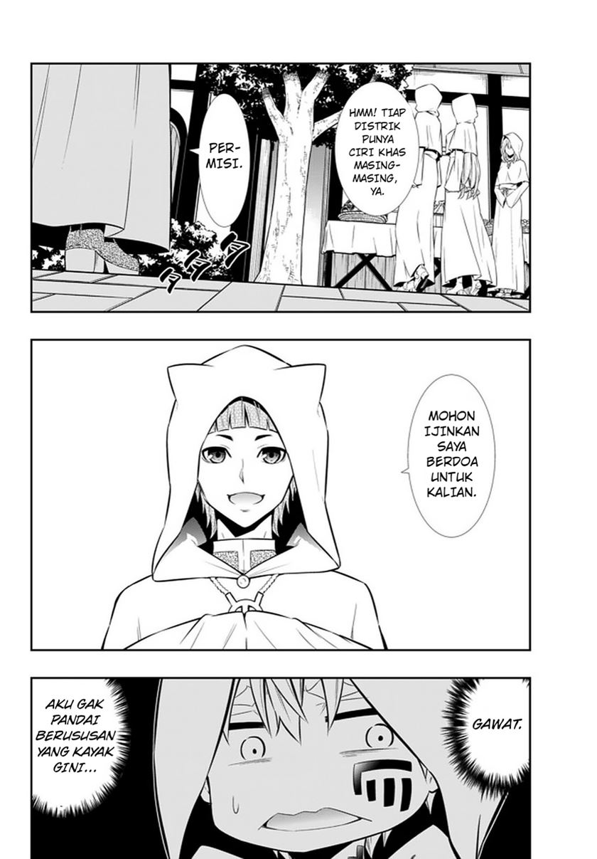 Isekai Maou to Shoukan Shoujo Dorei Majutsu Chapter 66.2 Gambar 10