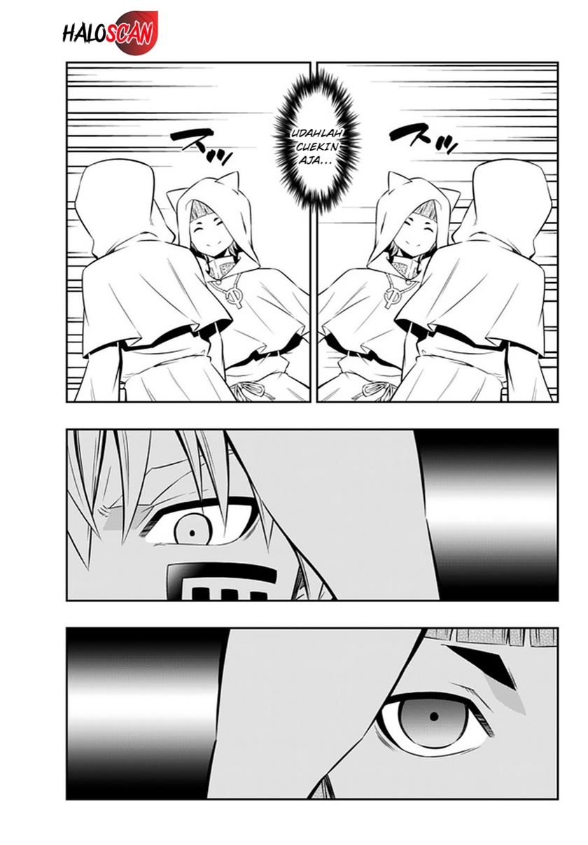 Isekai Maou to Shoukan Shoujo Dorei Majutsu Chapter 66.2 Gambar 11
