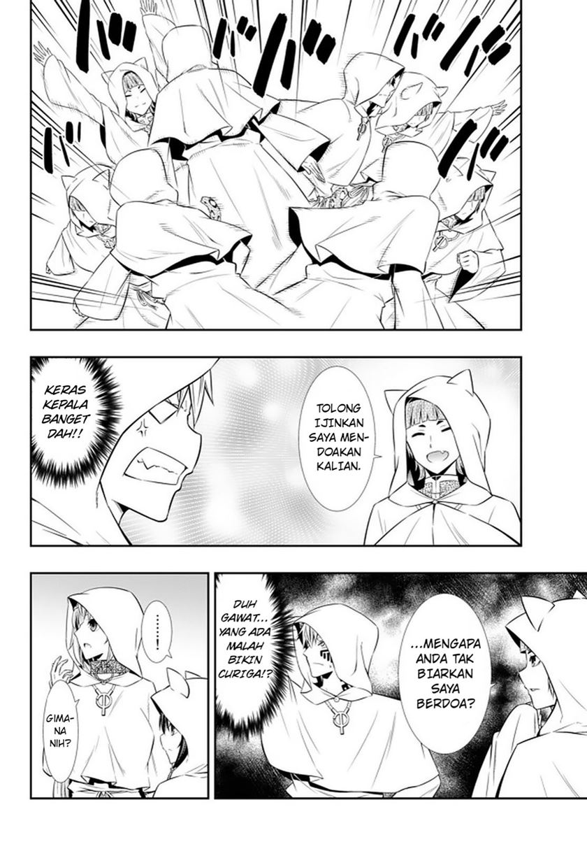 Isekai Maou to Shoukan Shoujo Dorei Majutsu Chapter 66.2 Gambar 12