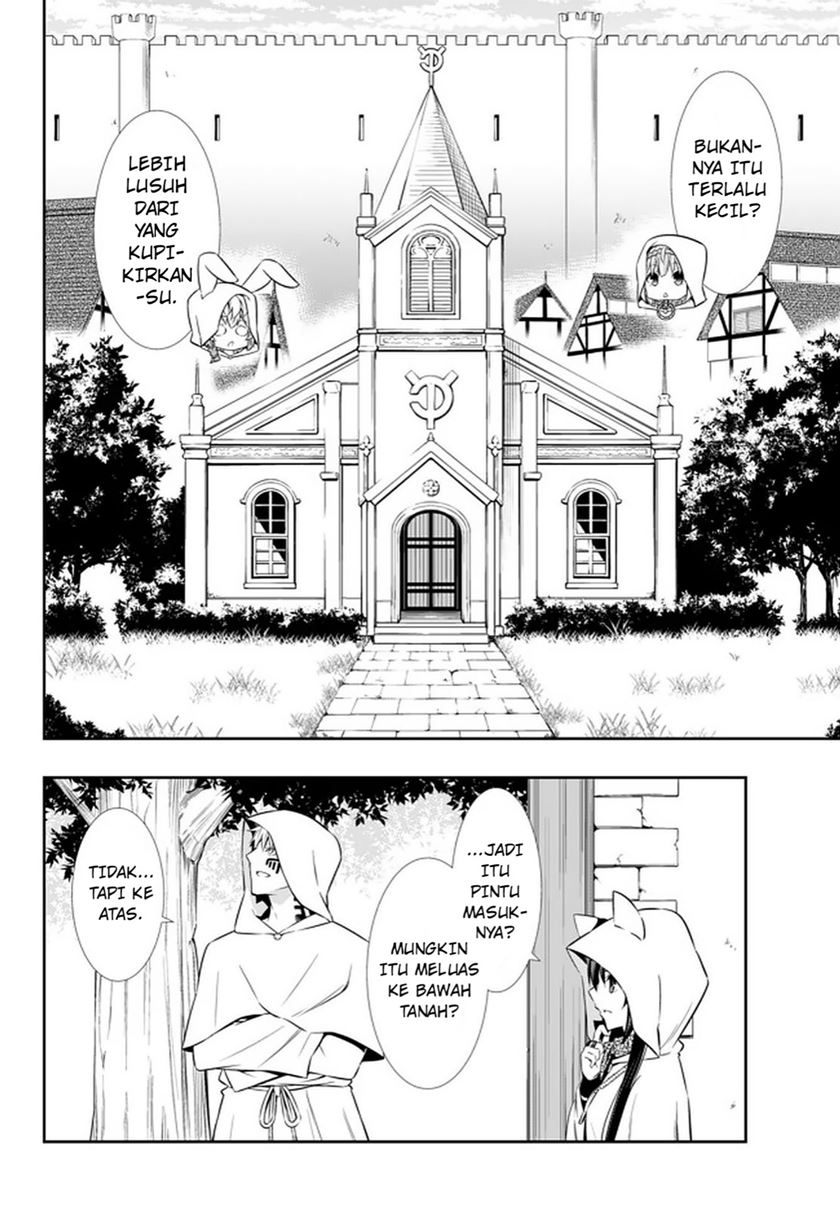 Isekai Maou to Shoukan Shoujo Dorei Majutsu Chapter 66.2 Gambar 16