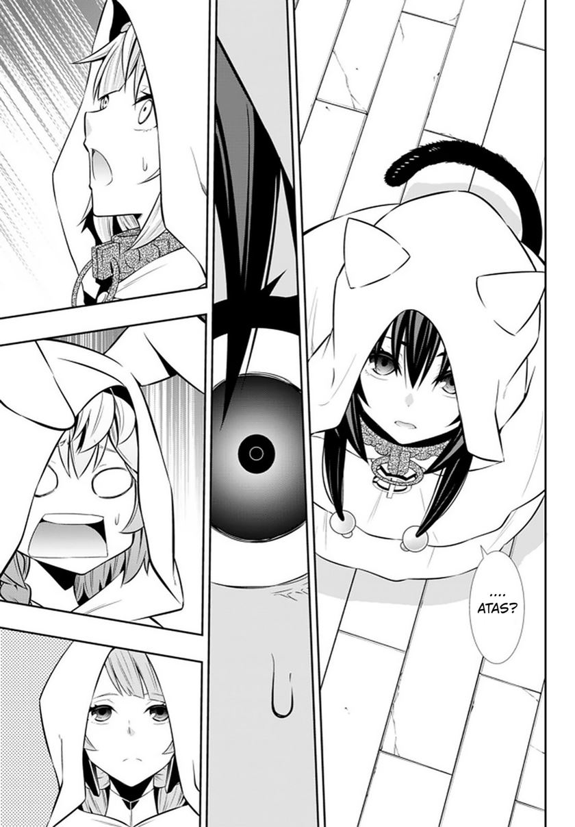 Isekai Maou to Shoukan Shoujo Dorei Majutsu Chapter 66.2 Gambar 17