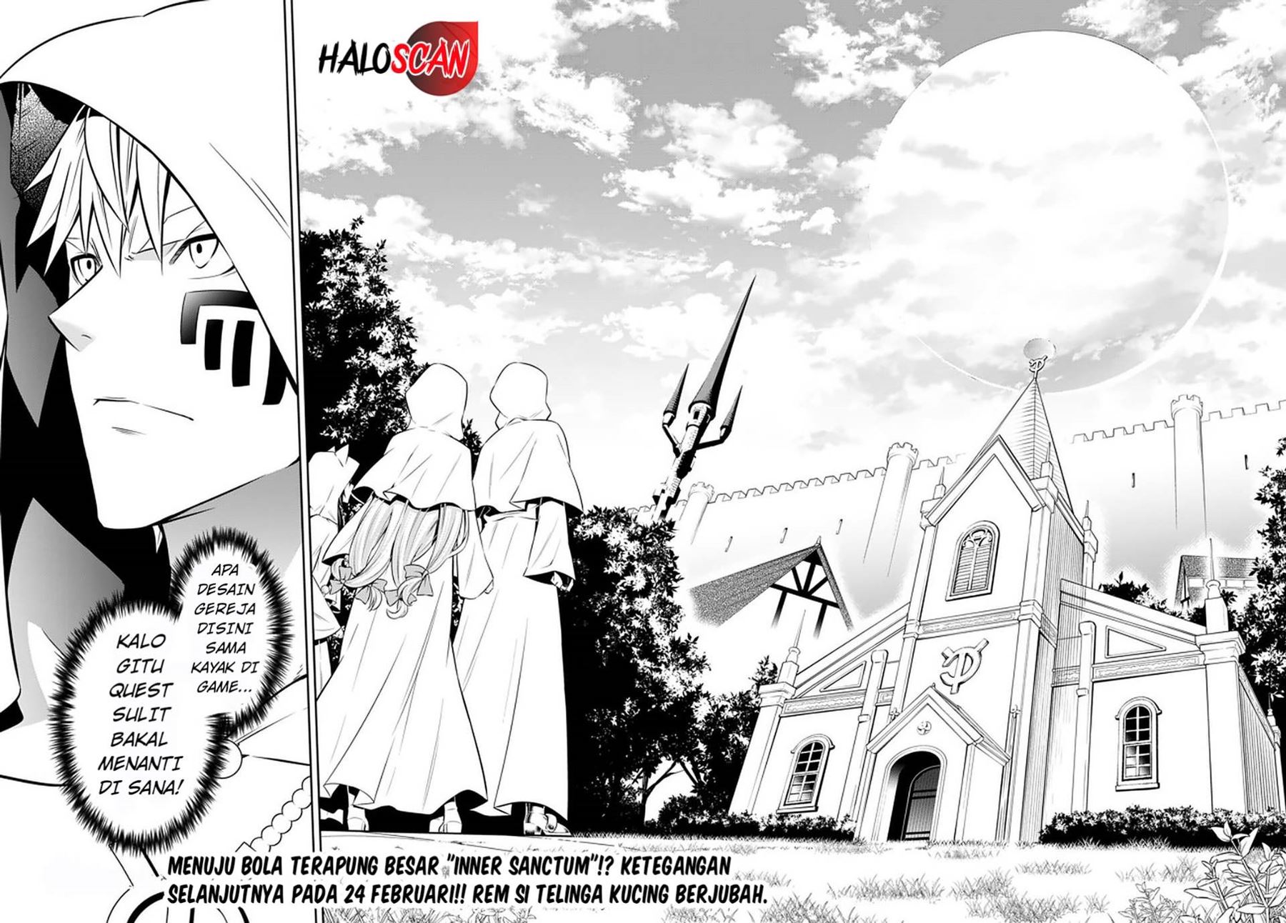 Isekai Maou to Shoukan Shoujo Dorei Majutsu Chapter 66.2 Gambar 18