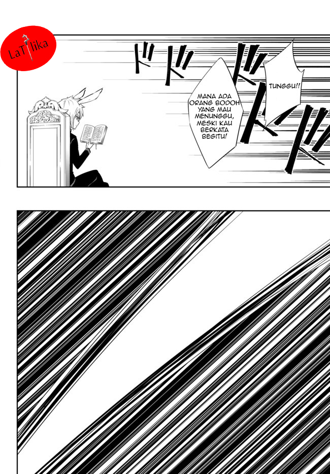 Isekai Maou to Shoukan Shoujo Dorei Majutsu Chapter 68.2 Gambar 1
