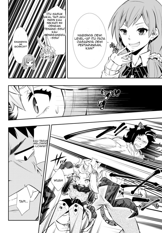 Isekai Maou to Shoukan Shoujo Dorei Majutsu Chapter 68.2 Gambar 3
