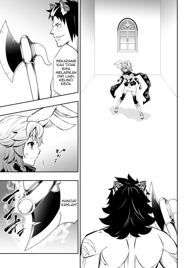 Isekai Maou to Shoukan Shoujo Dorei Majutsu Chapter 68.2 Gambar 4