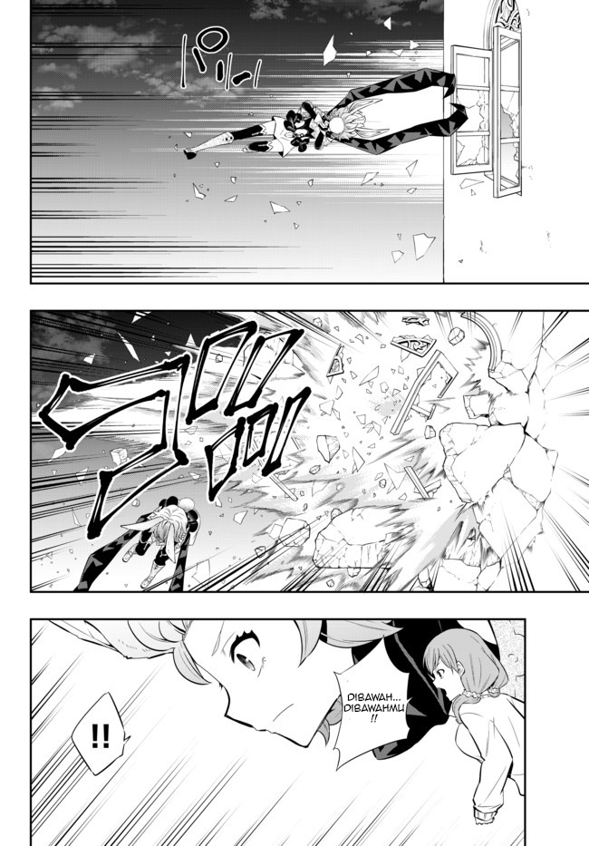 Isekai Maou to Shoukan Shoujo Dorei Majutsu Chapter 68.2 Gambar 7