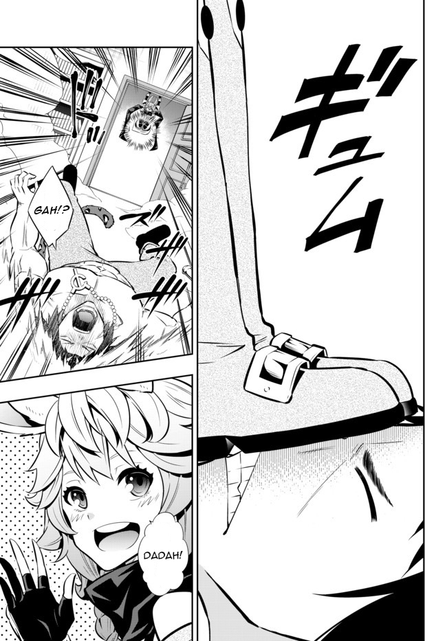 Isekai Maou to Shoukan Shoujo Dorei Majutsu Chapter 68.2 Gambar 14