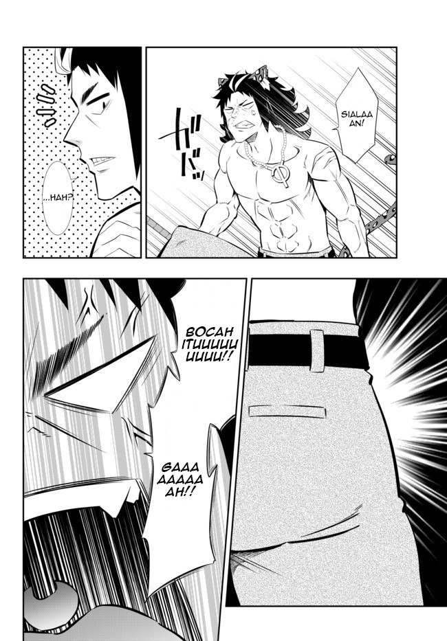 Isekai Maou to Shoukan Shoujo Dorei Majutsu Chapter 68.2 Gambar 15
