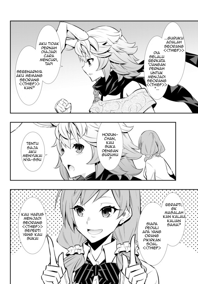 Isekai Maou to Shoukan Shoujo Dorei Majutsu Chapter 68.2 Gambar 17