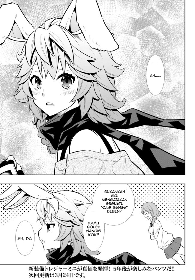 Isekai Maou to Shoukan Shoujo Dorei Majutsu Chapter 68.2 Gambar 18