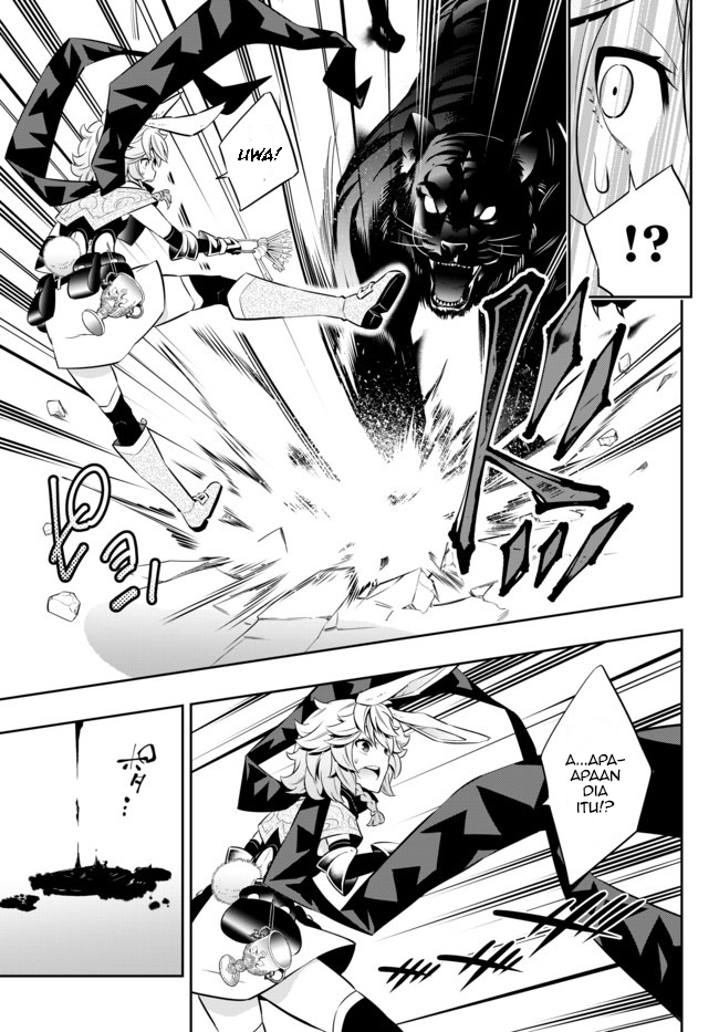 Isekai Maou to Shoukan Shoujo Dorei Majutsu Chapter 69.1 Gambar 5