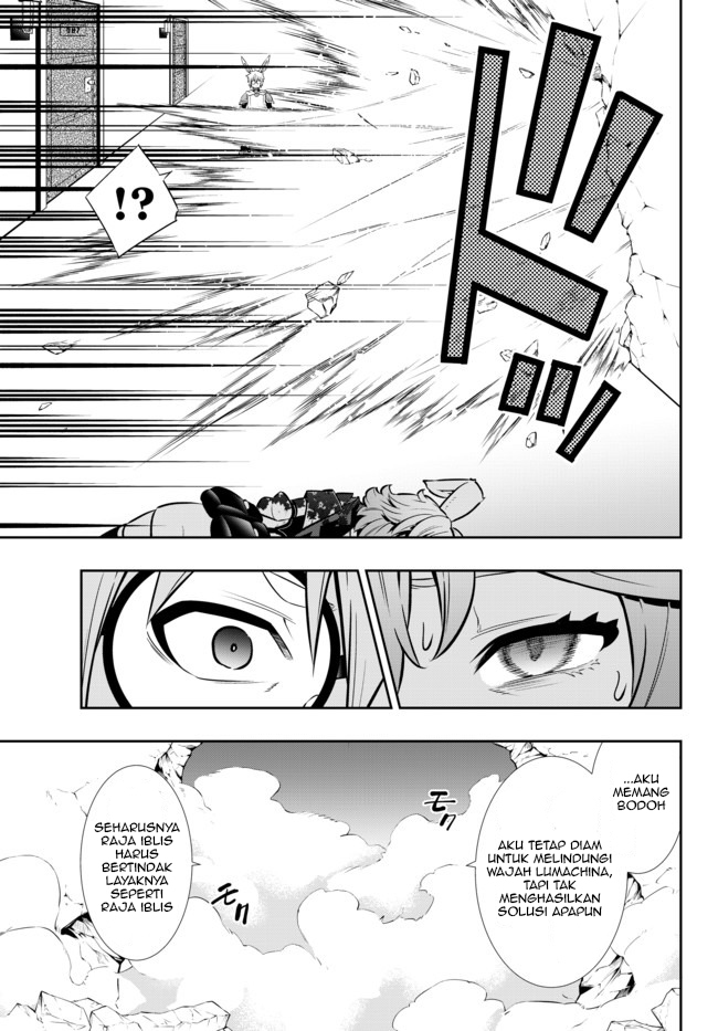 Isekai Maou to Shoukan Shoujo Dorei Majutsu Chapter 69.1 Gambar 9