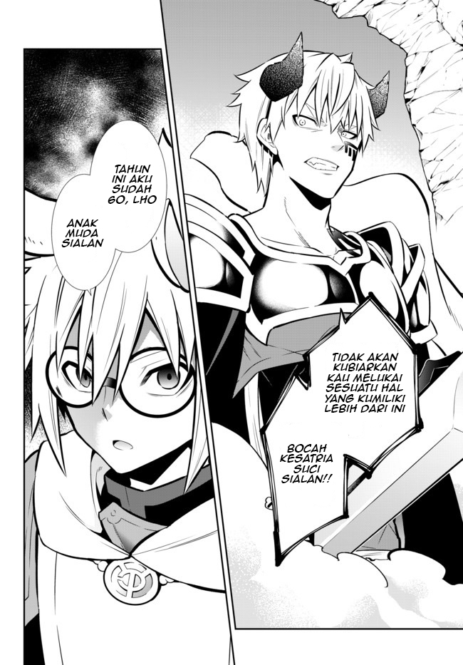 Isekai Maou to Shoukan Shoujo Dorei Majutsu Chapter 69.1 Gambar 10