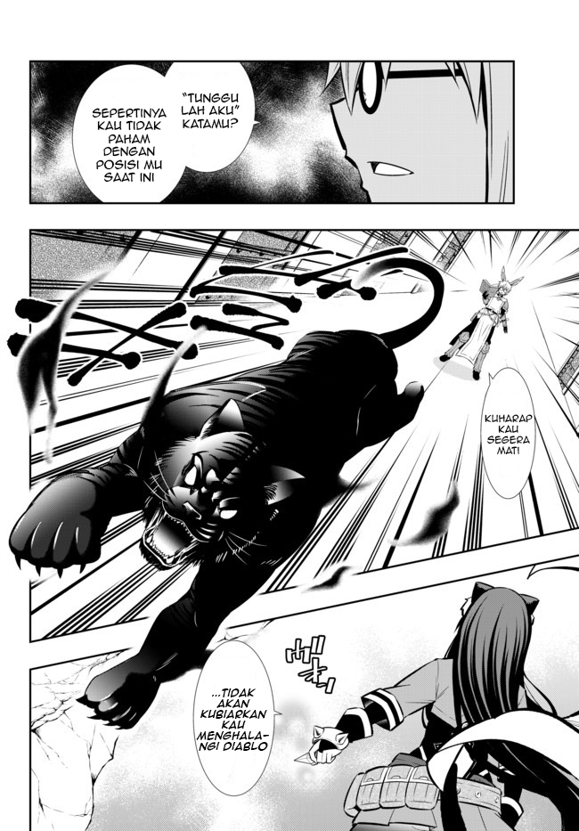 Isekai Maou to Shoukan Shoujo Dorei Majutsu Chapter 69.1 Gambar 12