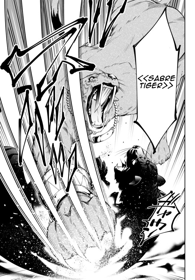 Isekai Maou to Shoukan Shoujo Dorei Majutsu Chapter 69.1 Gambar 13