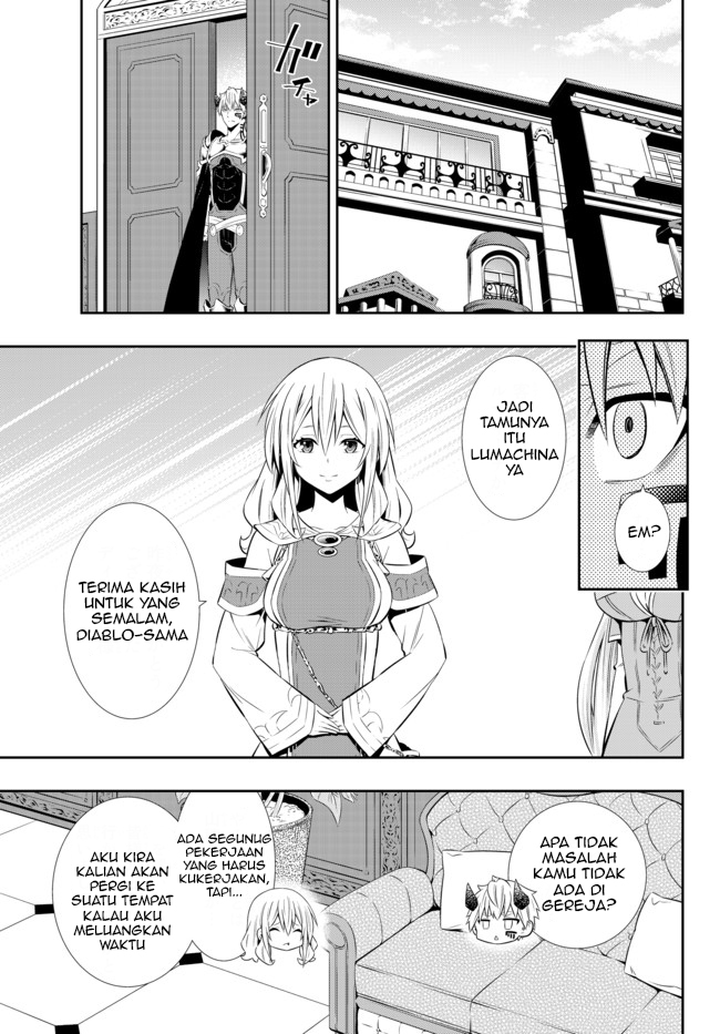 Isekai Maou to Shoukan Shoujo Dorei Majutsu Chapter 72.1 Gambar 3