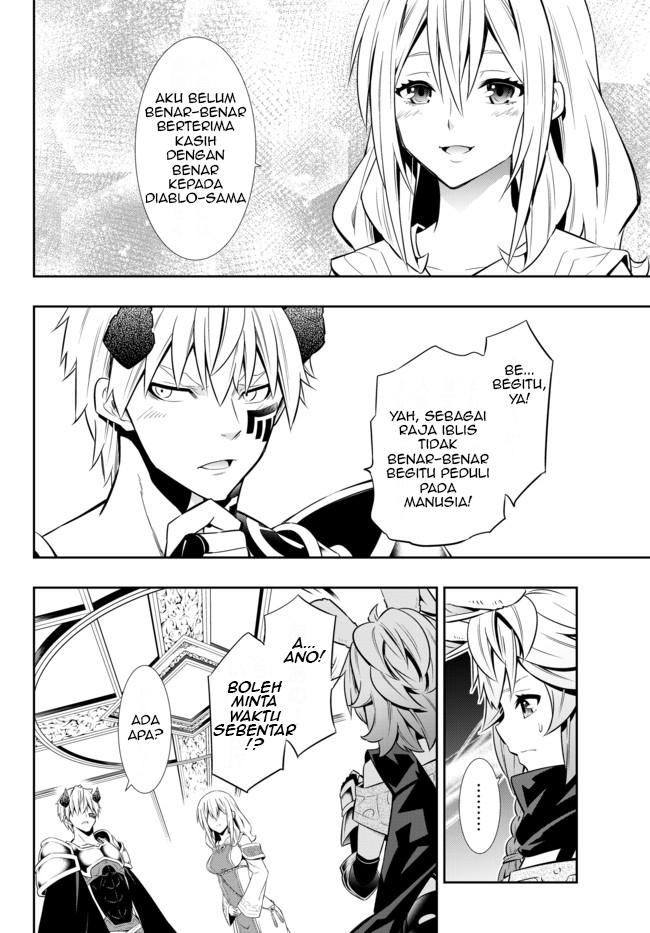 Isekai Maou to Shoukan Shoujo Dorei Majutsu Chapter 72.1 Gambar 6