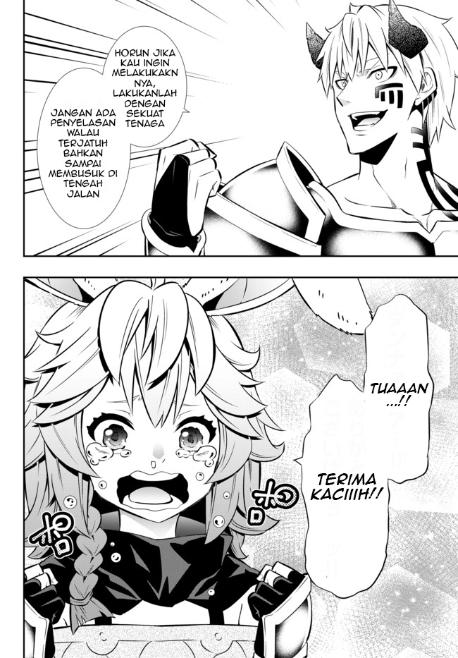 Isekai Maou to Shoukan Shoujo Dorei Majutsu Chapter 72.1 Gambar 10