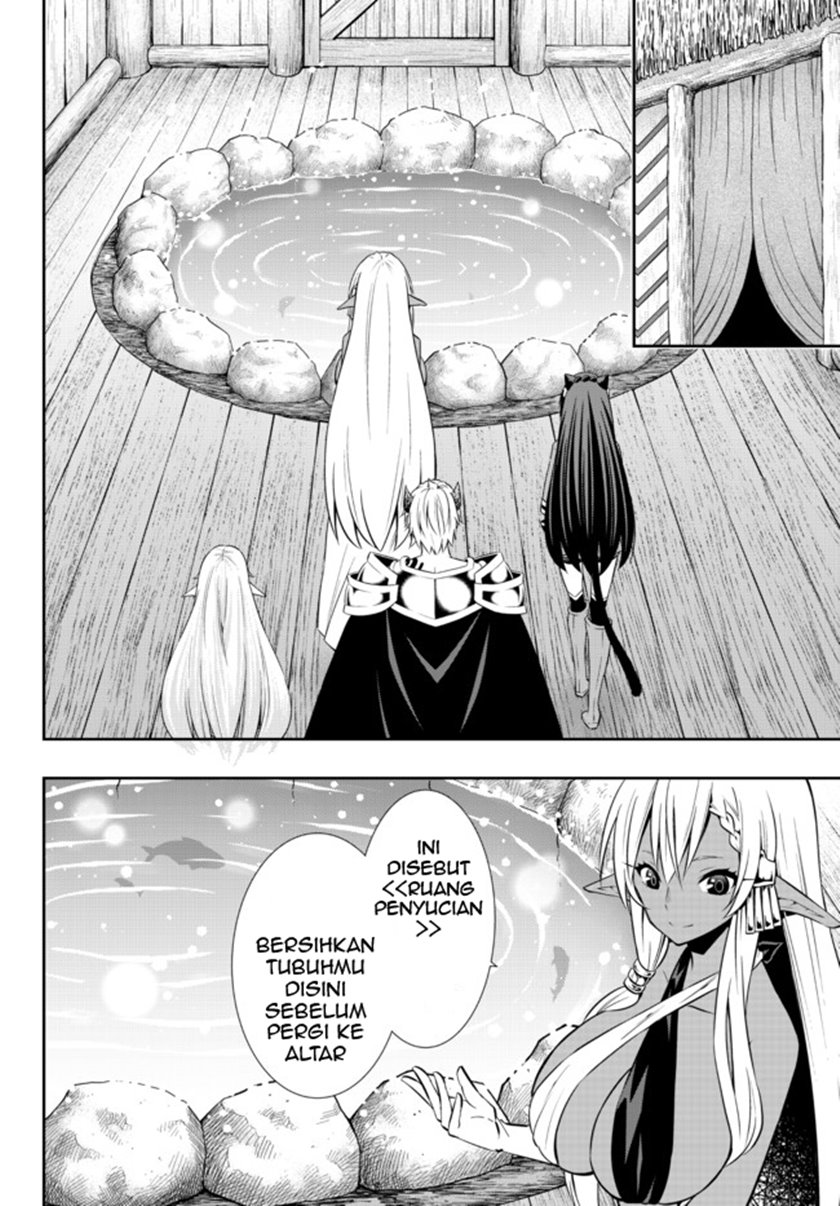 Isekai Maou to Shoukan Shoujo Dorei Majutsu Chapter 76.2 Gambar 6