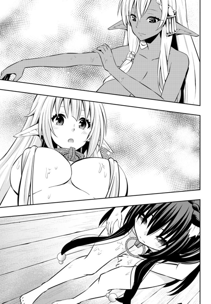 Isekai Maou to Shoukan Shoujo Dorei Majutsu Chapter 76.2 Gambar 15