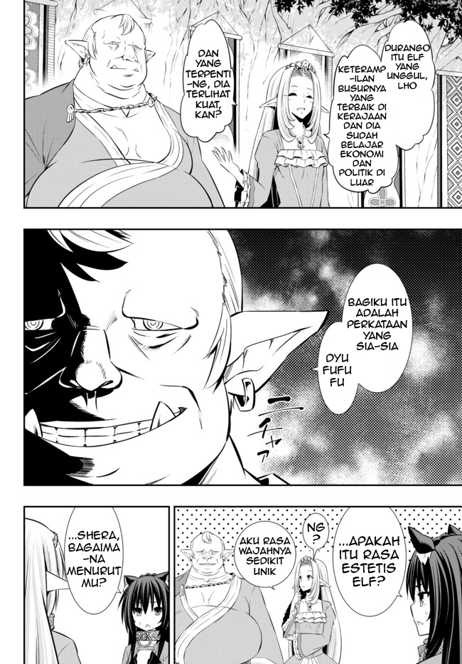 Isekai Maou to Shoukan Shoujo Dorei Majutsu Chapter 80.1 Gambar 2