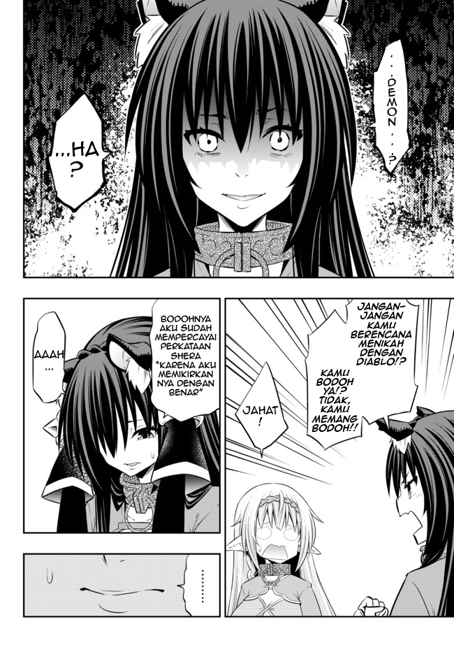 Isekai Maou to Shoukan Shoujo Dorei Majutsu Chapter 80.1 Gambar 4