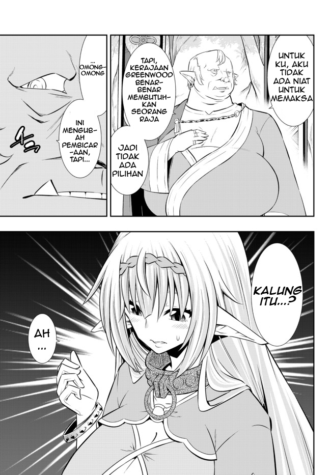 Isekai Maou to Shoukan Shoujo Dorei Majutsu Chapter 80.1 Gambar 7