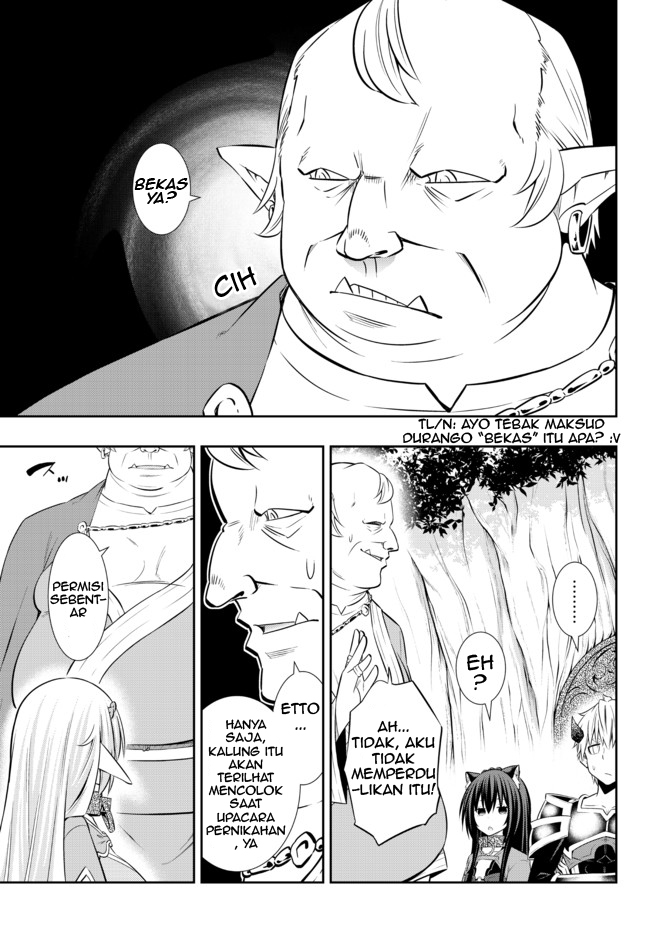 Isekai Maou to Shoukan Shoujo Dorei Majutsu Chapter 80.1 Gambar 9
