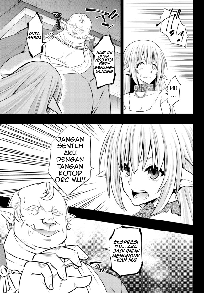 Isekai Maou to Shoukan Shoujo Dorei Majutsu Chapter 80.1 Gambar 11