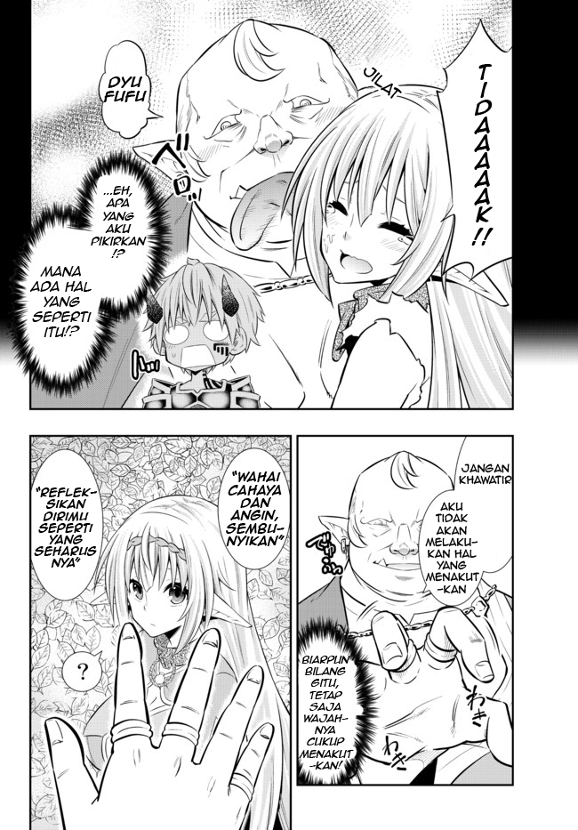 Isekai Maou to Shoukan Shoujo Dorei Majutsu Chapter 80.1 Gambar 12