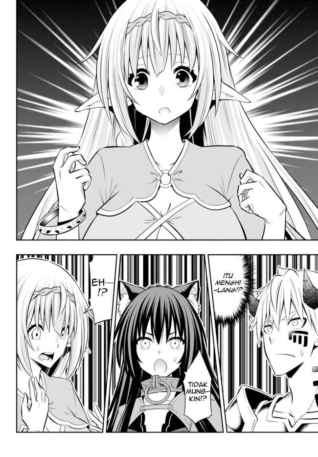 Isekai Maou to Shoukan Shoujo Dorei Majutsu Chapter 80.1 Gambar 14
