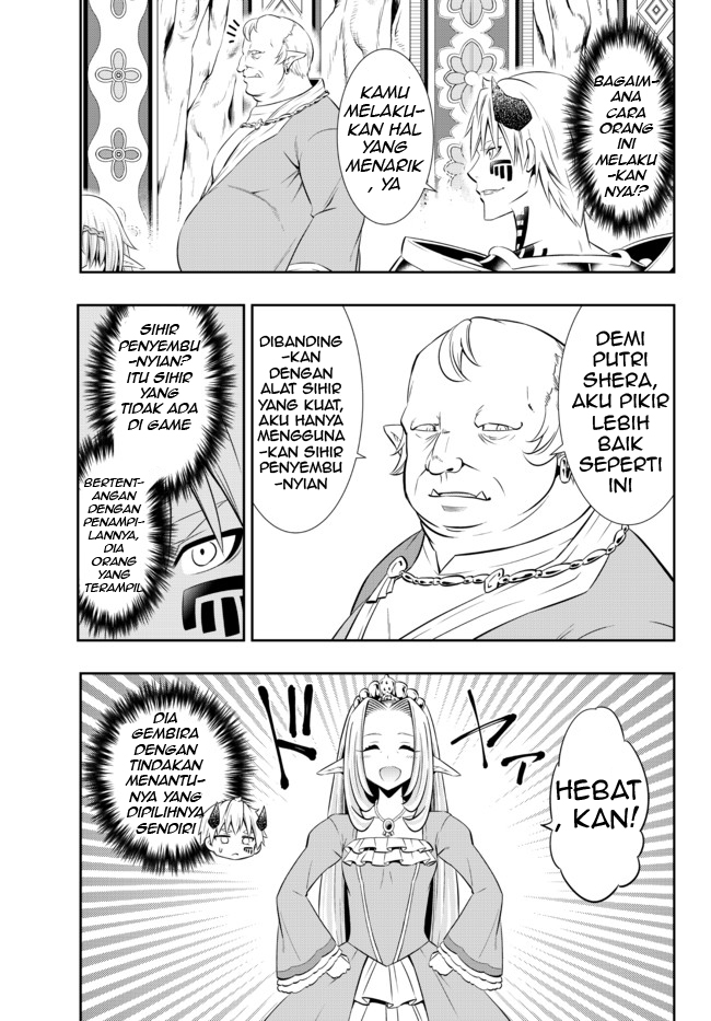 Isekai Maou to Shoukan Shoujo Dorei Majutsu Chapter 80.1 Gambar 15
