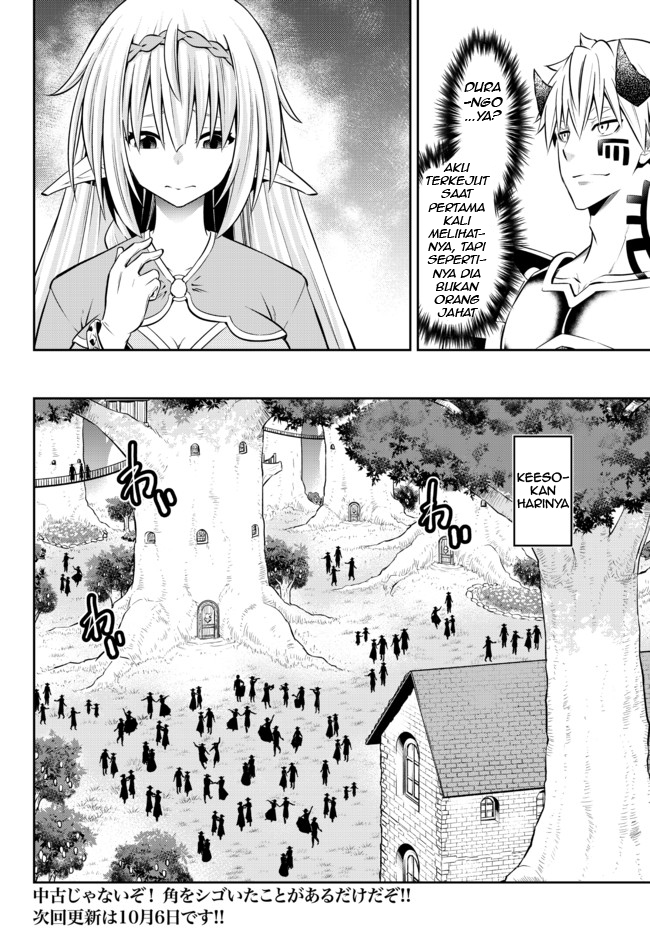 Isekai Maou to Shoukan Shoujo Dorei Majutsu Chapter 80.1 Gambar 16