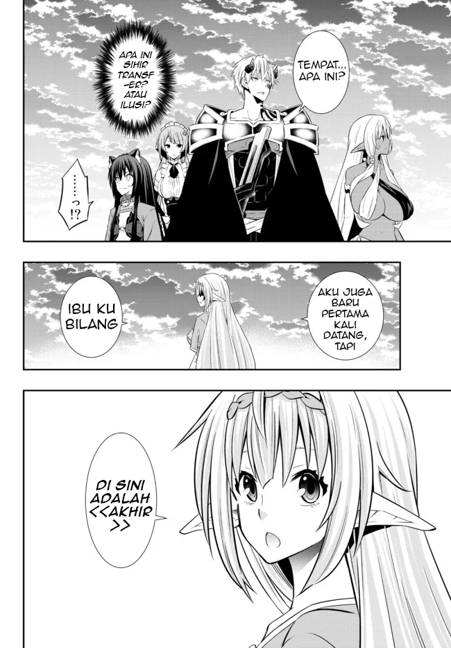 Isekai Maou to Shoukan Shoujo Dorei Majutsu Chapter 81.1 Gambar 10