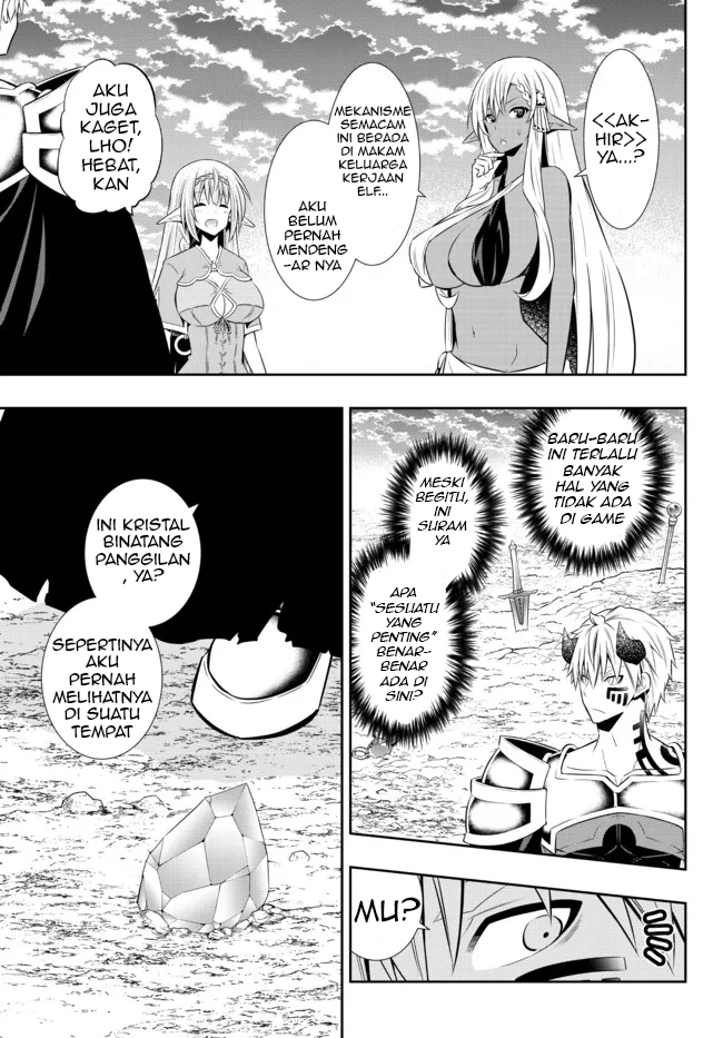 Isekai Maou to Shoukan Shoujo Dorei Majutsu Chapter 81.1 Gambar 11