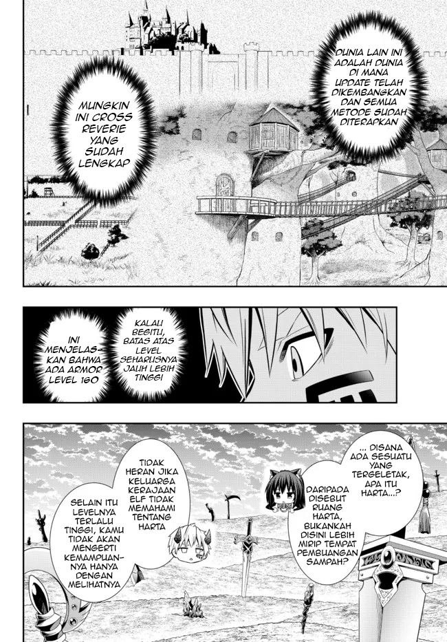 Isekai Maou to Shoukan Shoujo Dorei Majutsu Chapter 81.1 Gambar 14