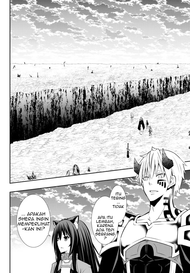 Isekai Maou to Shoukan Shoujo Dorei Majutsu Chapter 81.1 Gambar 16