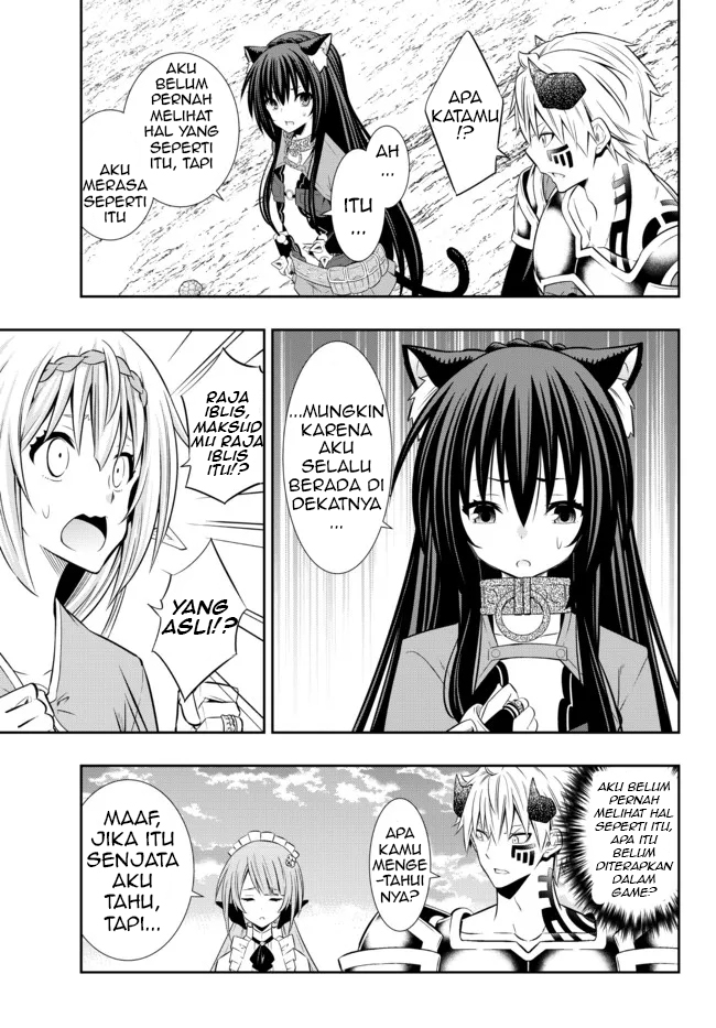 Isekai Maou to Shoukan Shoujo Dorei Majutsu Chapter 81.2 Gambar 2