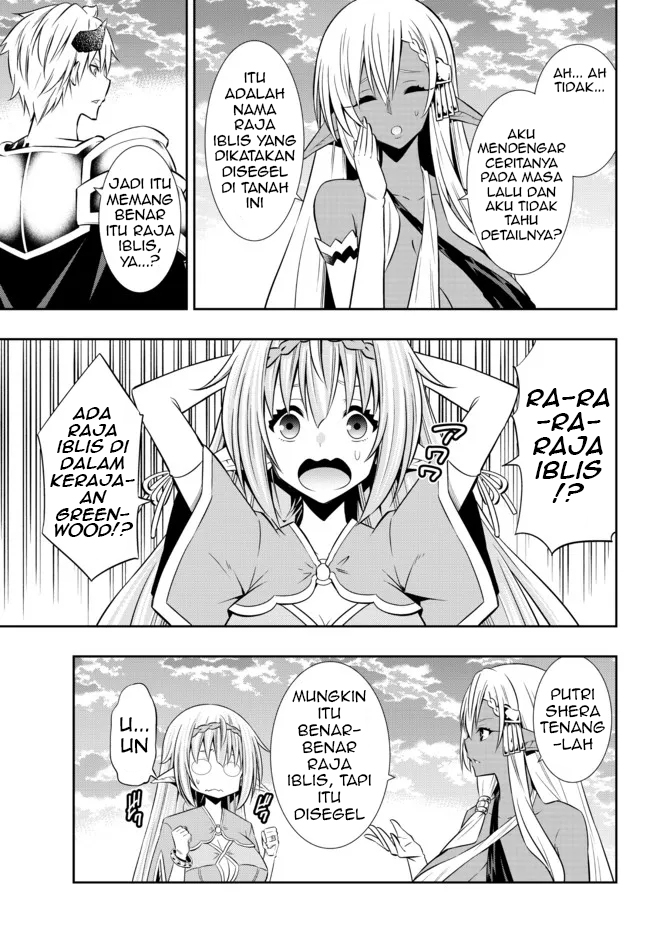 Isekai Maou to Shoukan Shoujo Dorei Majutsu Chapter 81.2 Gambar 4