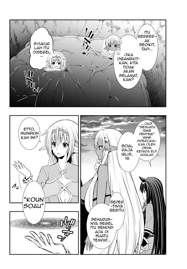 Isekai Maou to Shoukan Shoujo Dorei Majutsu Chapter 81.2 Gambar 5