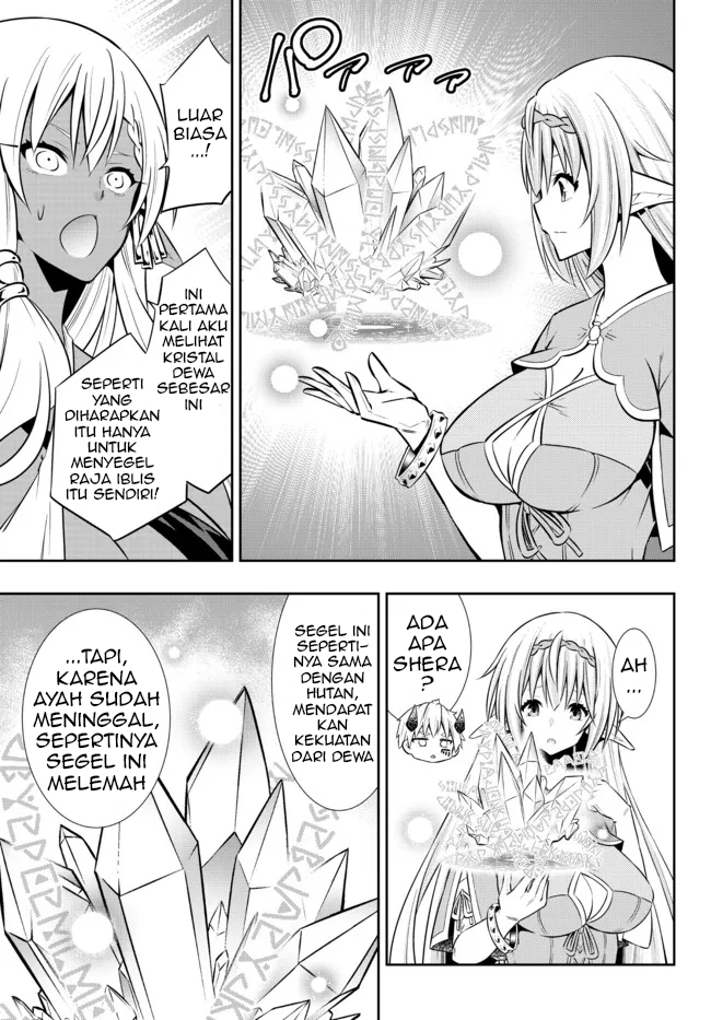 Isekai Maou to Shoukan Shoujo Dorei Majutsu Chapter 81.2 Gambar 6