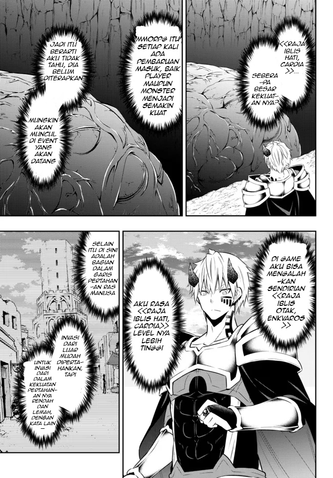 Isekai Maou to Shoukan Shoujo Dorei Majutsu Chapter 81.2 Gambar 8