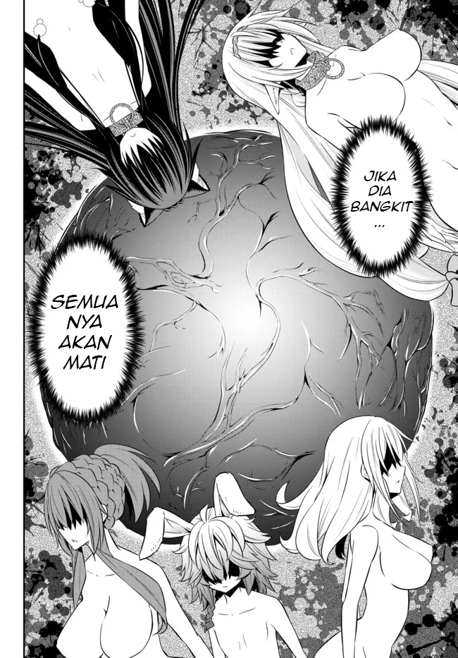 Isekai Maou to Shoukan Shoujo Dorei Majutsu Chapter 81.2 Gambar 9
